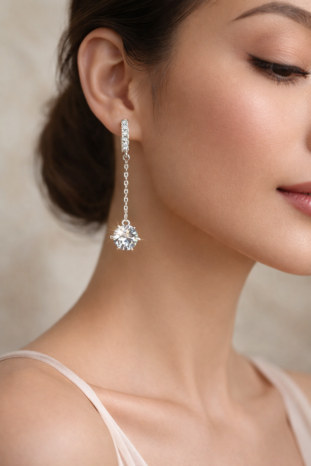 Starlight Drop Earrings