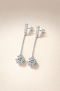 Starlight Drop Earrings